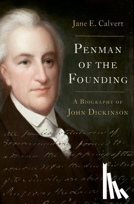 Calvert, Jane E. (Director/Chief Editor - Penman of the Founding