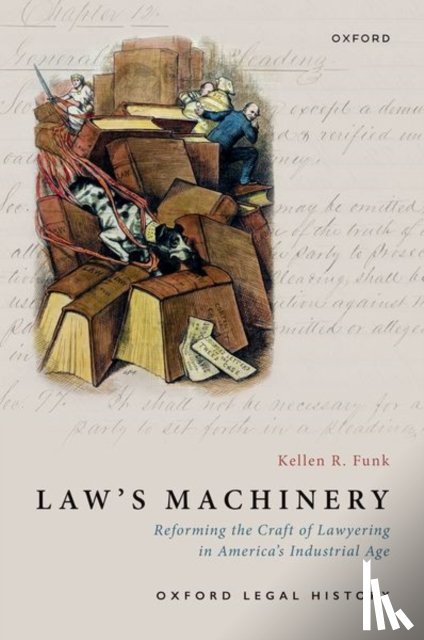 Funk, Kellen R. (Michael E. Patterson Professor of Law - Law's Machinery