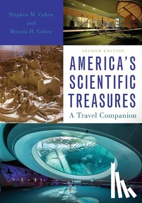 Cohen, Stephen M. (Scientific Writer, Scientific Writer), Cohen, Brenda H. (Former Archivist, Former Archivist, The College of New Jersey) - America's Scientific Treasures