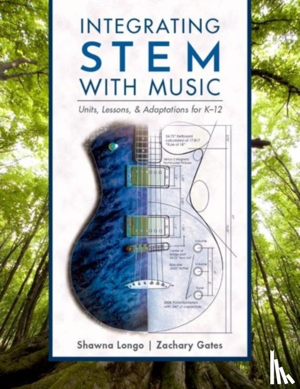 Longo, Shawna (General Music Teacher, Gates, Zachary (Music Teacher - Integrating STEM with Music