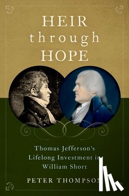 Thompson, Peter (Associate Professor of History - Heir through Hope
