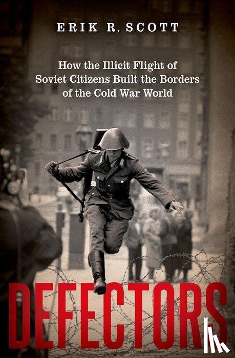 Scott, Erik R. (Associate Professor of History - Defectors