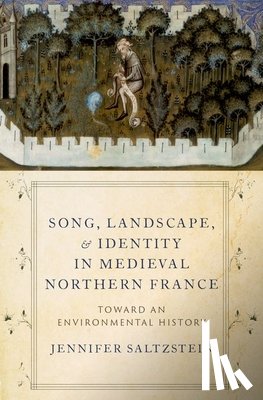 Saltzstein, Jennifer (Presidential Professor and Associate Professor of Musicology - Song, Landscape, and Identity in Medieval Northern France