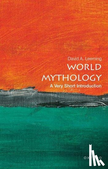 Leeming, David A. (Professor Emeritus of English and Comparative Literature - World Mythology