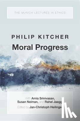 Kitcher, Philip (John Dewey Professor Emeritus of Philosophy - Moral Progress
