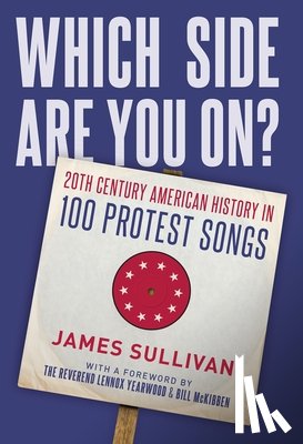 Sullivan, James (Journalist, Journalist, Freelance) - Which Side Are You On?