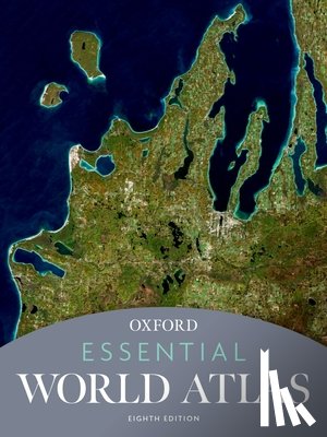 Oxford University Press - ESSENTIAL WORLD ATLAS 8/E