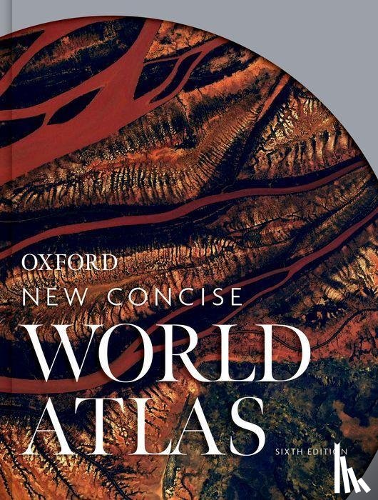 George Philip & Son - NEW CONCISE WORLD ATLAS 6/E