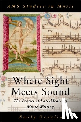 Zazulia, Emily (Assistant Professor - Where Sight Meets Sound