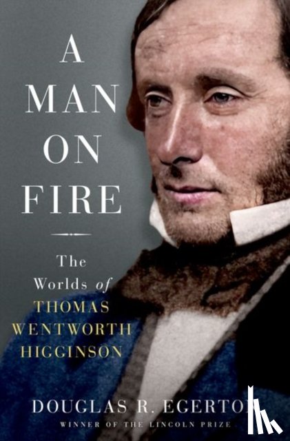 Egerton, Douglas R. (Professor of History - A Man on Fire