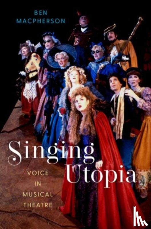 Macpherson, Ben (Reader in Vocal Theatres - Singing Utopia