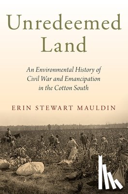 Mauldin, Erin Stewart (Assistant Professor of History - Unredeemed Land