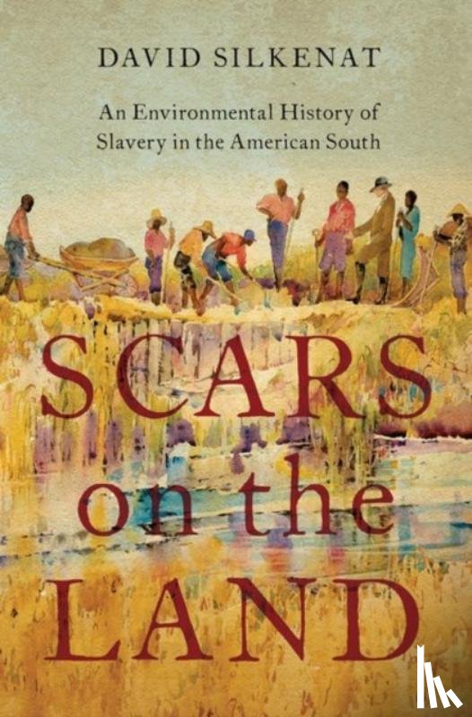 Silkenat, David (Senior Lecturer in American History - Scars on the Land