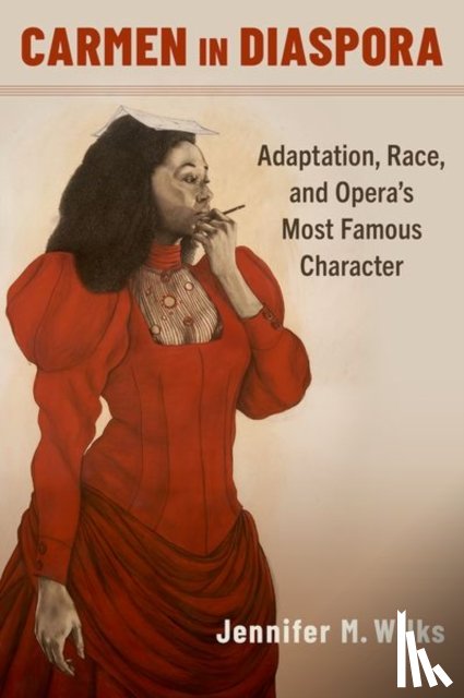 Wilks, Jennifer M. (Associate Professor of English - Carmen in Diaspora