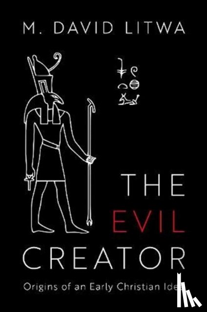 Litwa, M. David (Research Fellow - The Evil Creator