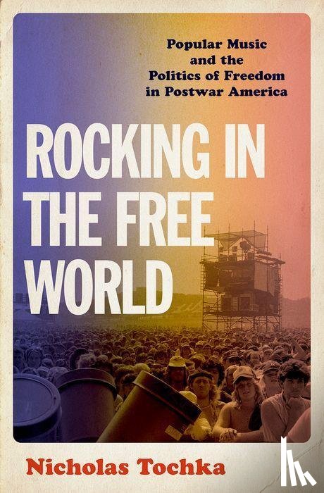 Tochka, Nicholas (Associate Professor - Rocking in the Free World