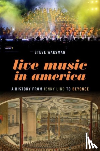 Waksman, Steve (Elsie Irwin Sweeney Professor of Music - Live Music in America