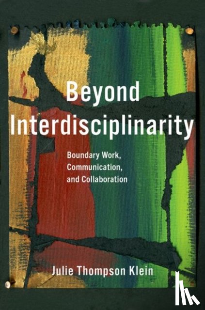 Klein, Julie Thompson (Professor of Humanities Emerita - Beyond Interdisciplinarity