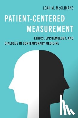 McClimans, Leah M. (Professor in the Philosophy Department - Patient-Centered Measurement
