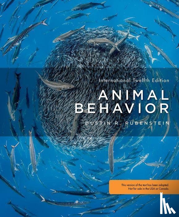 Rubenstein, Dustin ( - Animal Behavior
