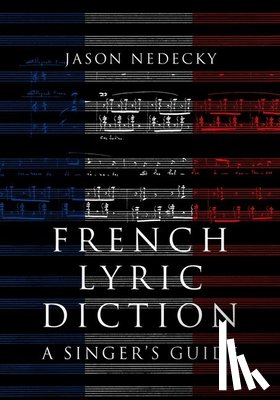 Nedecky, Jason (Instructor - French Lyric Diction