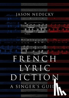 Nedecky, Jason (Instructor, Instructor, University of Toronto Faculty of Music; Glenn Gould School of the Royal Conservatory of Music, Toronto) - French Lyric Diction