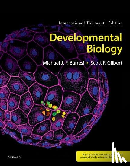 Barresi, Michael (Professor of Biological Sciences and Neuroscience, Gilbert, Scott ( - Developmental Biology