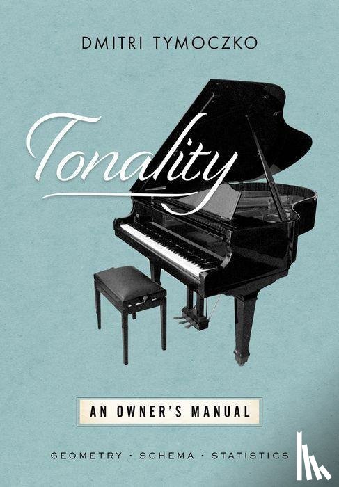 Tymoczko, Dmitri ( - Tonality