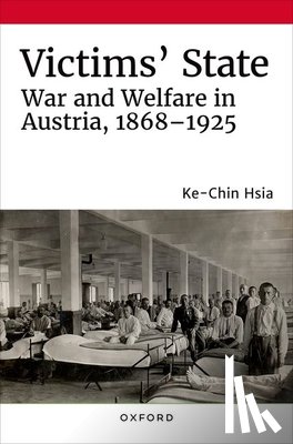 Hsia, Ke-Chin (Assistant Professor of History - Victims' State