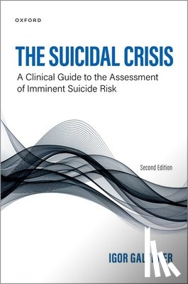Galynker, Igor - The Suicidal Crisis