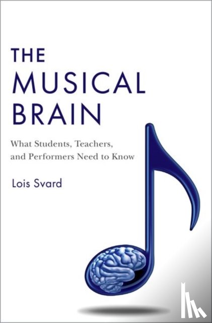 Svard, Lois (Professor Emerita - The Musical Brain