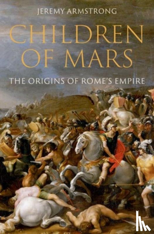 Armstrong, Jeremy (Associate Professor of Ancient History - Children of Mars