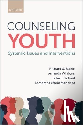 Balkin, Richard S. (Professor, Winburn, Amanda (Associate Professor, Schmit, Erika L. (Associate Professor, Mendoza, Samantha M. (Federal Field Specialist - Counseling Youth