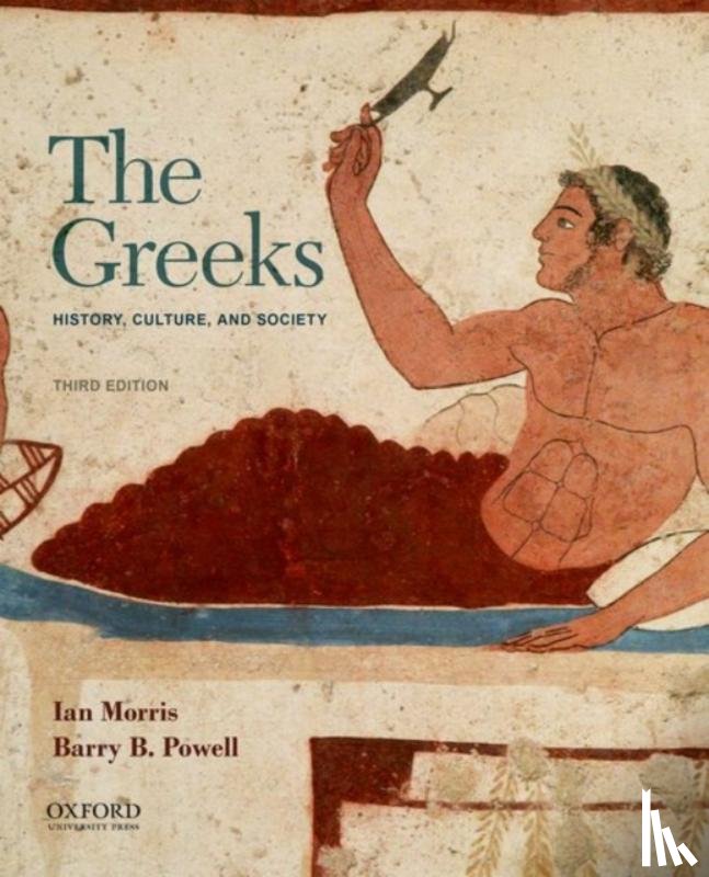 Morris, Ian (, Powell, Barry B. ( - The Greeks
