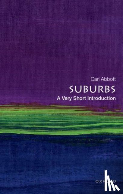 Abbott, Carl (Professor of Urban Studies and Planning - Suburbs
