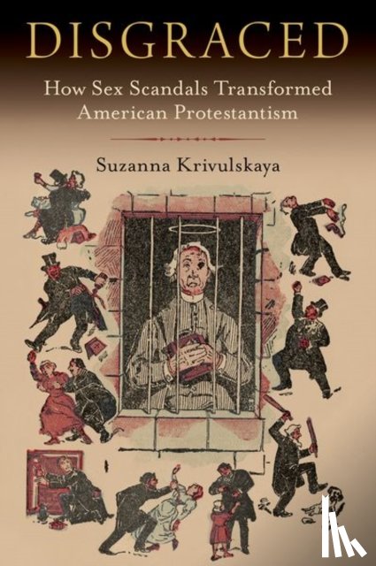 Krivulskaya, Suzanna (Associate Professor of History - Disgraced