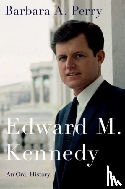 Perry, Barbara A. (White Burkett Miller Center Chair of Ethics and Institutions; Director - Edward M. Kennedy