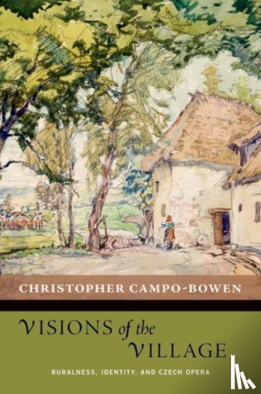 Campo-Bowen, Christopher (Assistant Professor of Musicology - Visions of the Village