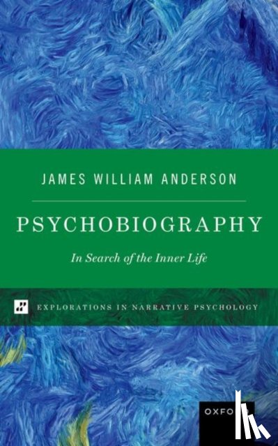 Anderson, James William (Professor of Clinical Psychiatry and Behavioral Sciences - Psychobiography