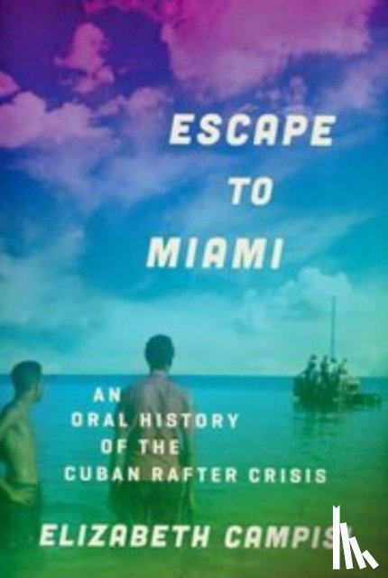 Campisi, Elizabeth (Anthropologist - Escape to Miami