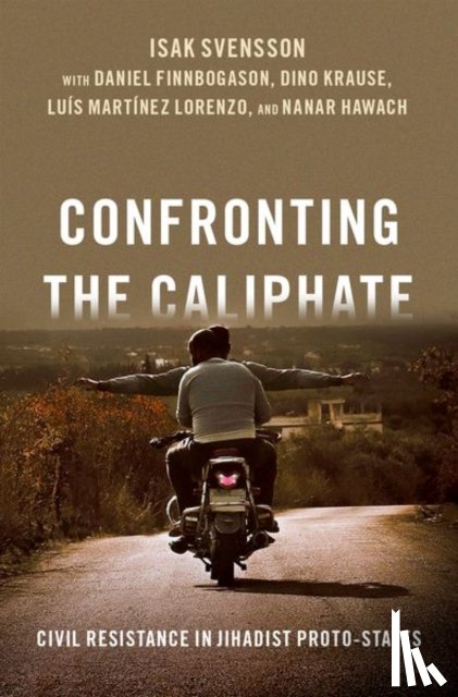 Svensson, Isak (Professor at the Department of Peace and Conflict Research, Finnbogason, Daniel (Desk Officer at the Dialogue and Peace Mediation section, Krause, Dino (Research Assistant, Martinez Lorenzo, Luis (Research Assistant - Confronting the Caliphate