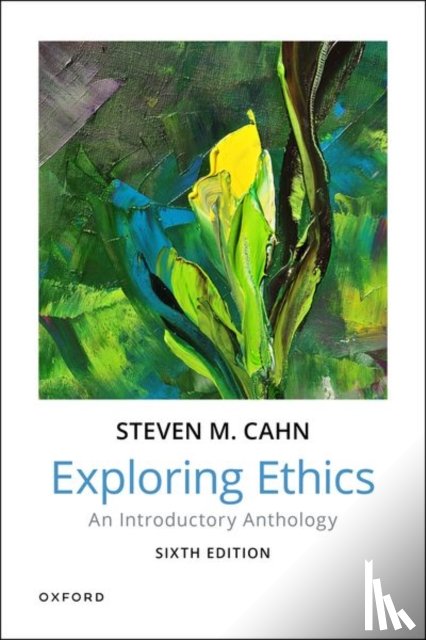 Cahn, Steven (Professor of Philosophy - Exploring Ethics