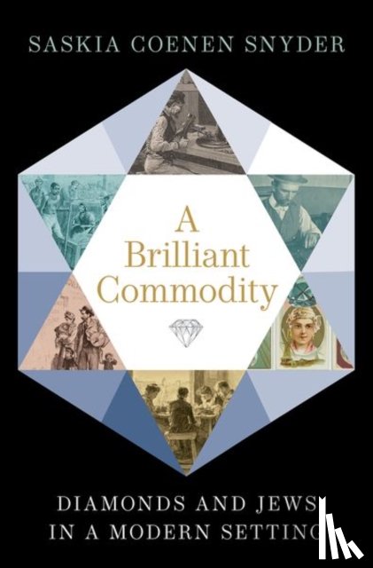 Snyder, Saskia Coenen (Associate Professor of History - A Brilliant Commodity