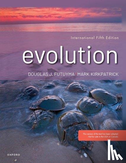 Futuyma, Douglas, Kirkpatrick, Mark - Evolution