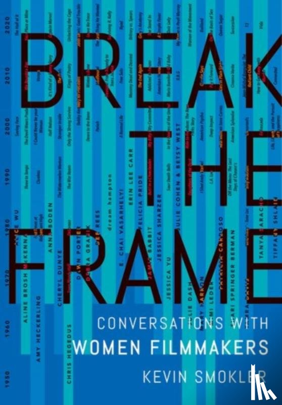 Smokler, Kevin (Independent scholar - Break the Frame