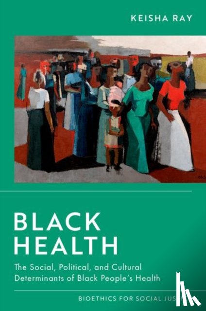 Ray, Keisha (Associate Professor of bioethics and medical humanities - Black Health