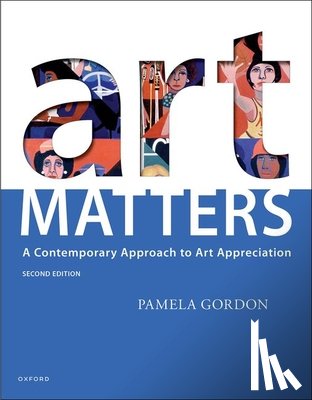 Gordon, Pamela ( - Art Matters