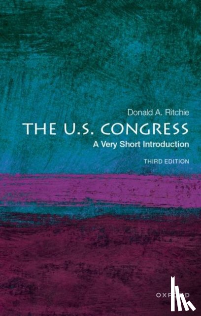 Ritchie, Donald A. (Senate Historian Emeritus - The U.S. Congress