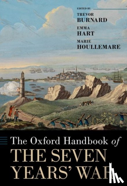  - The Oxford Handbook of the Seven Years' War