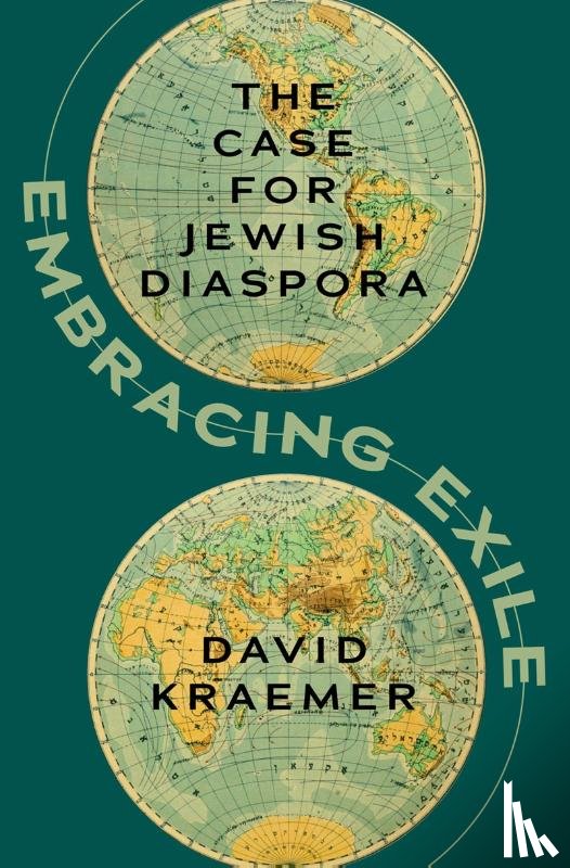 Kraemer, David (Joseph J. and Dora Abbell Librarian - Embracing Exile